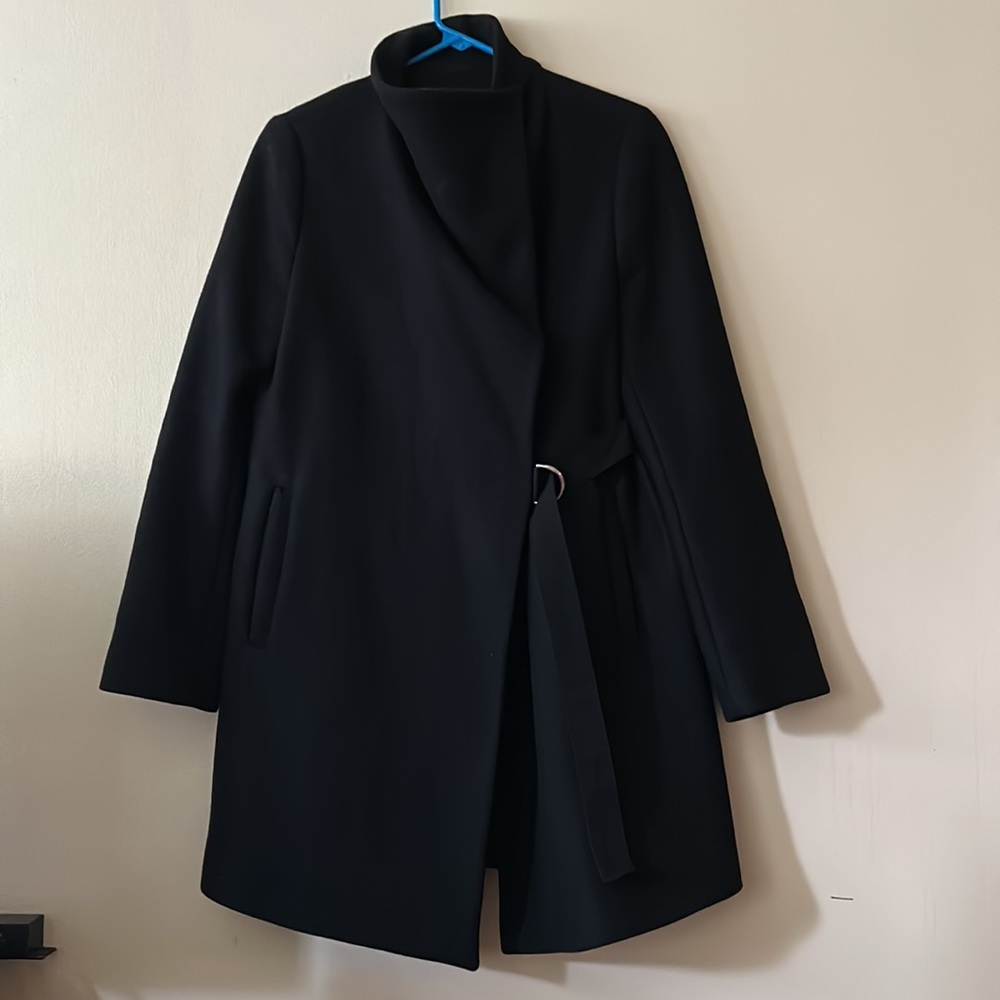 zara coat